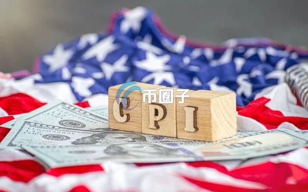 美国2月CPI年增2.4%符合预期 通膨整体持稳 ！比特币冲高回落、以太坊走势类似