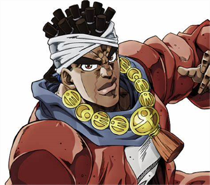 JOJO的奇妙冒险未来遗产