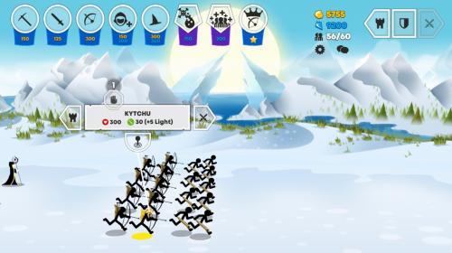 stick war 3测试版