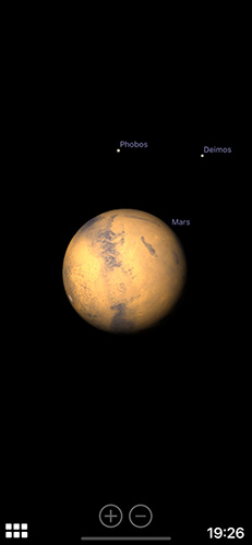 stellarium mobile v1.14.1