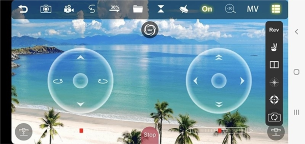 KY UFO无人机APP