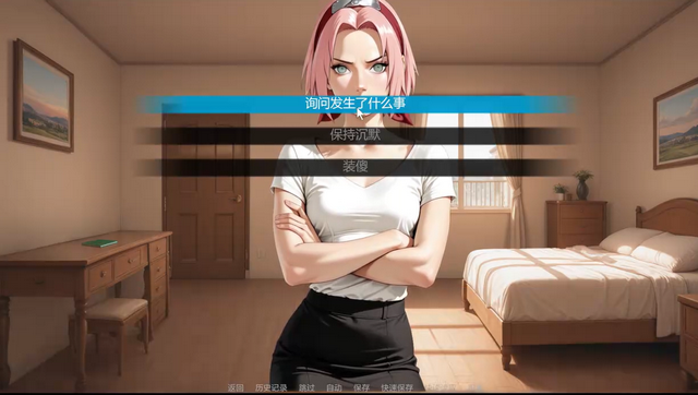 忍者归来