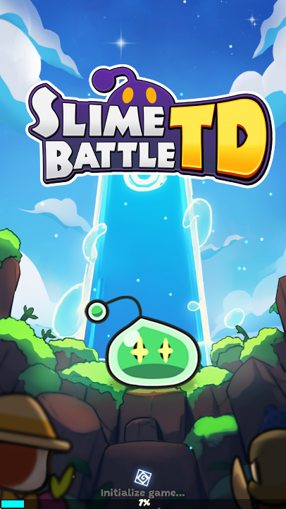 史莱姆战斗（Slime Battle）
