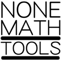 NONE数学小小工具箱