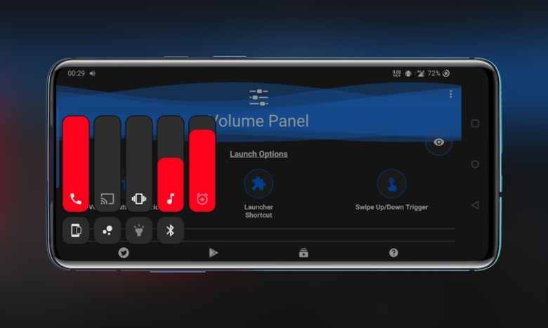 Volume Panel Pro截图1