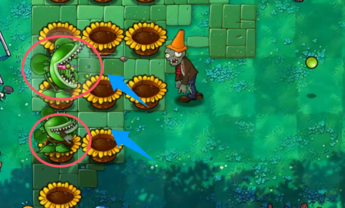 杂交版植物大战僵尸3.5版本