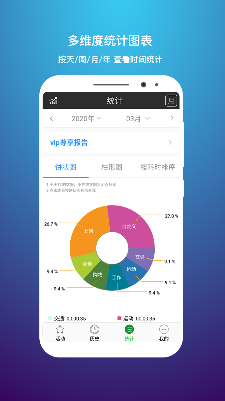 时间记录app软件