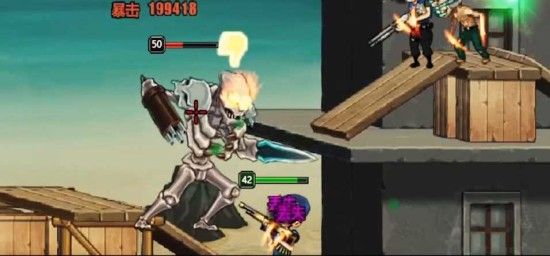 爆枪英雄最新版 v1.11.101安卓版 