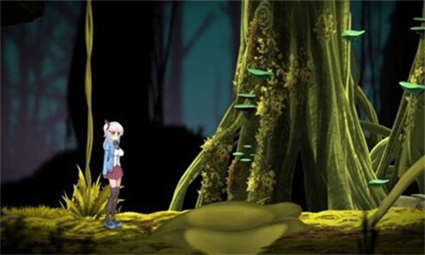 阿尔卑斯与危险森林全cg