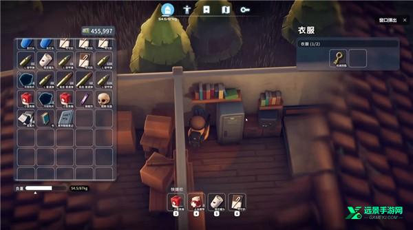 逃离鸭科夫手机版