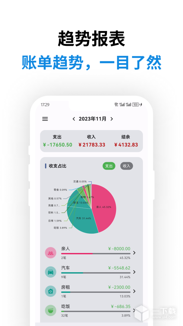 记得记账 v0.45.6最新版下载