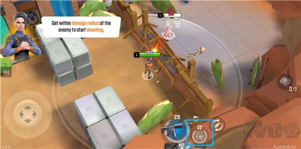 出色火力(Outfire)手机版v2.17.0安卓版 