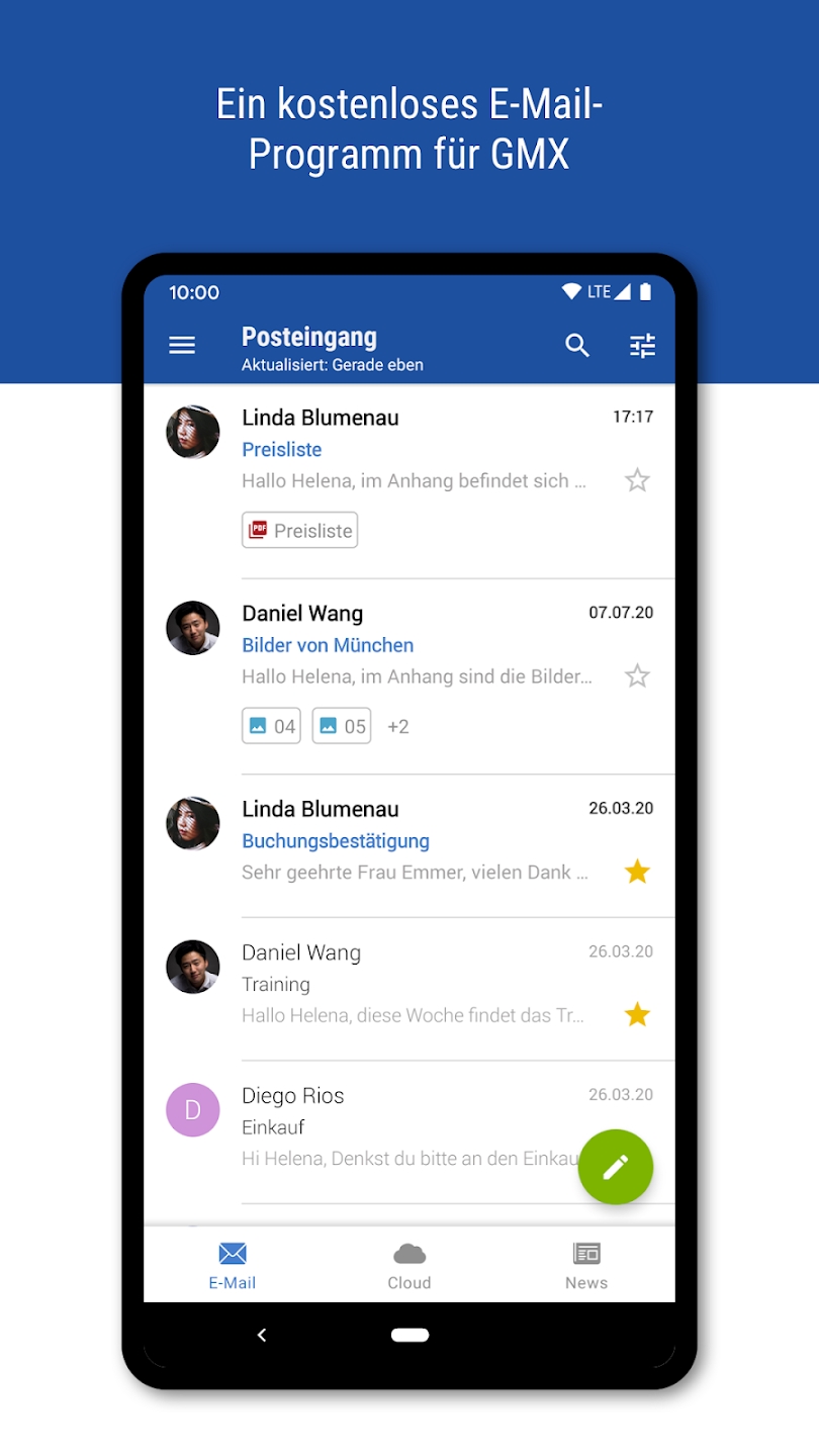 GMX Mail v8.3.1