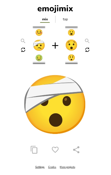 Emojimix合成器 v4安卓版