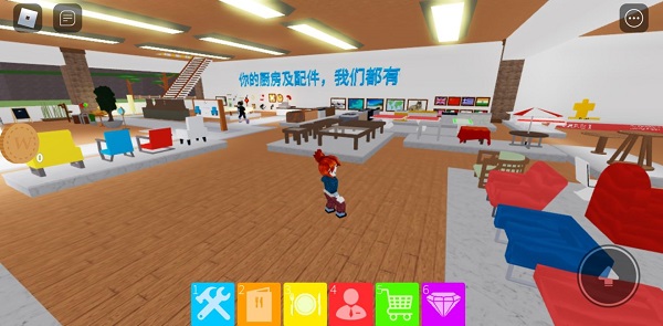 罗布乐思roblox中文版