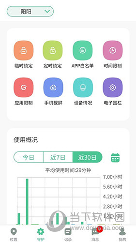 青柠守护