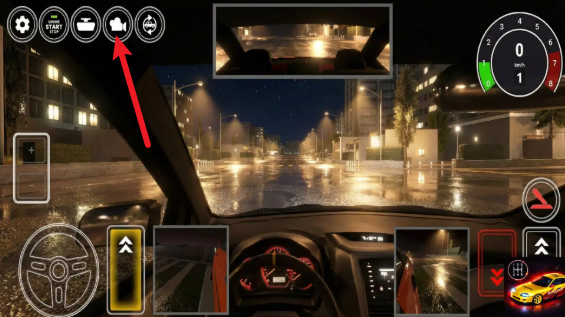 手动挡汽车模拟器