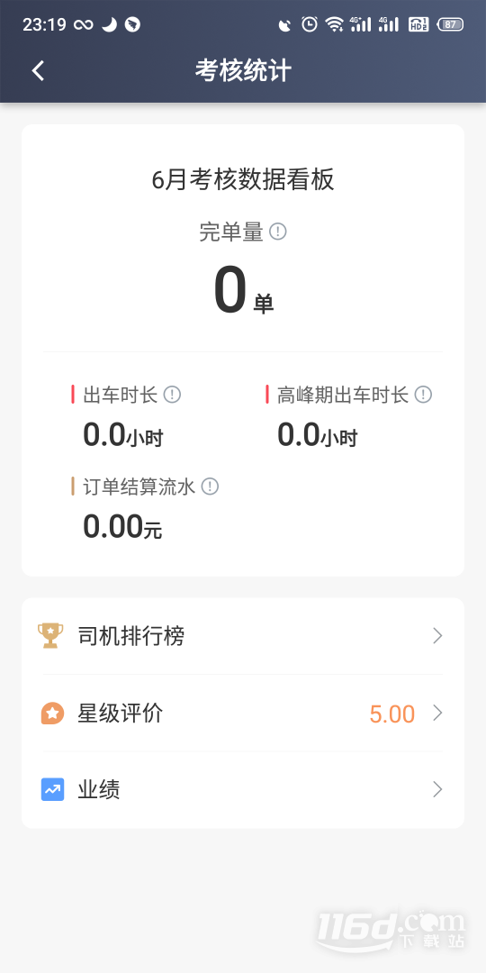 昆明打车司机 v6.20.5.0017截图2