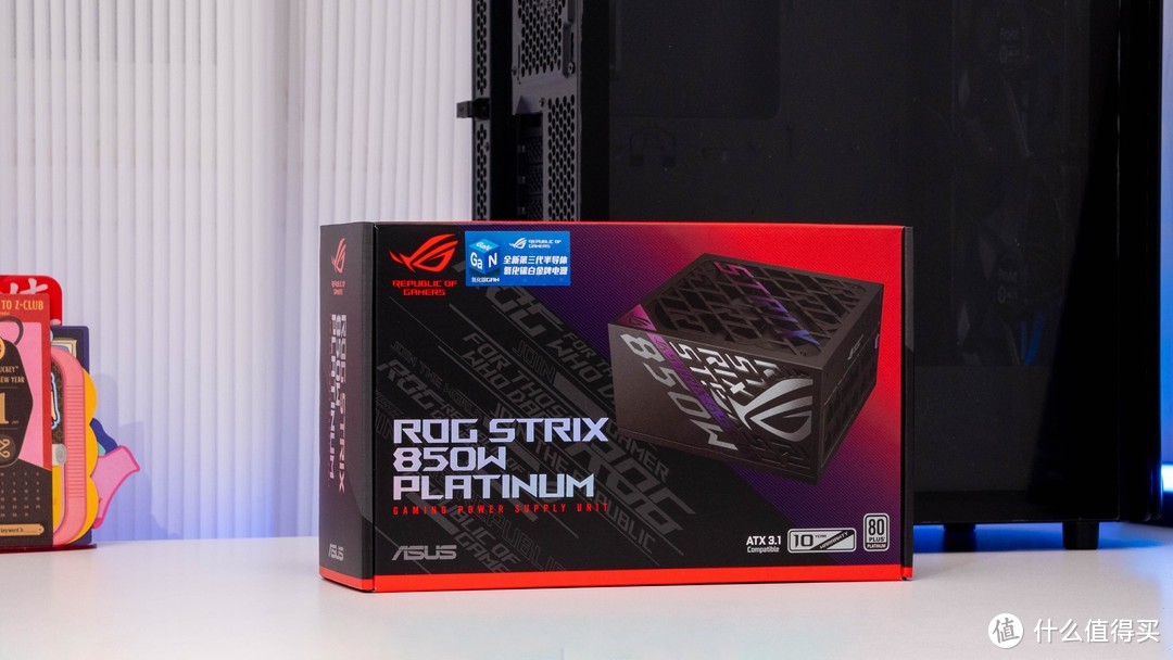 拥有RTX5080的生产力主机：华硕ProArt 全家桶装机分享