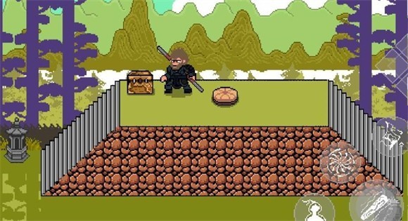 黑神话像素版0.7版本