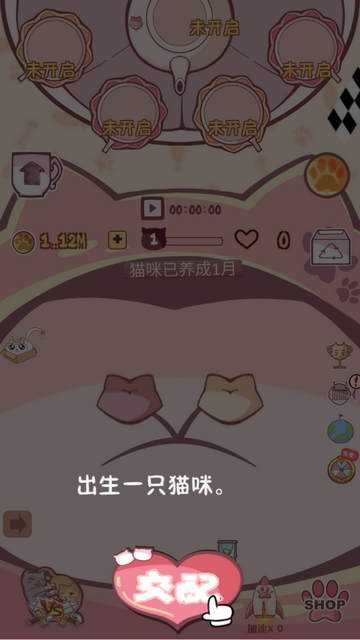 云擼貓咪手機版