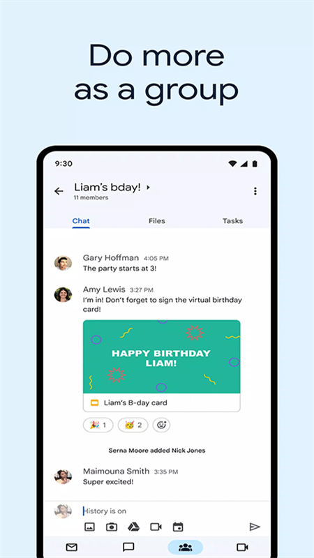 Gmail谷歌邮箱APP v2025.06.15安卓版