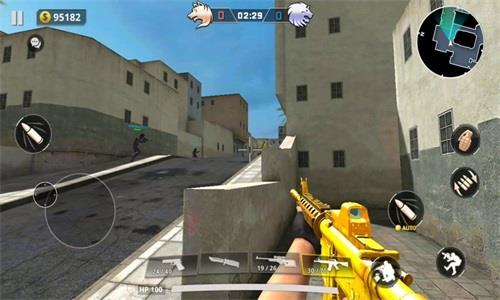 线上反恐FPS v1.0.5手游下载