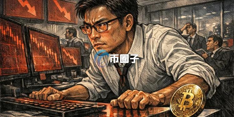   比特币跌破7万美元关卡！技术面来看三条均线压顶 空方短线主导