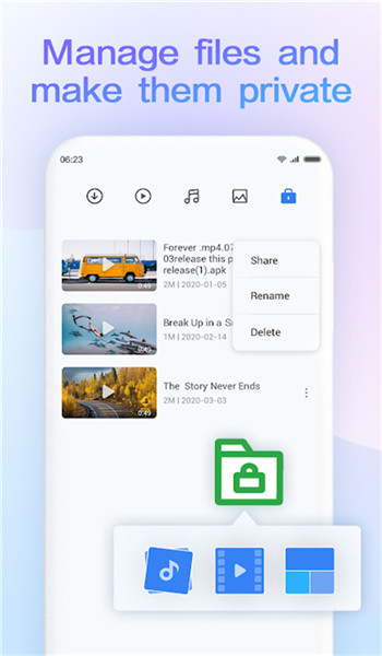 小米浏览器tv版 v14.21.0