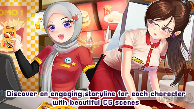 爱情和生活模拟rpg免费版 v1.84.003r安卓版 