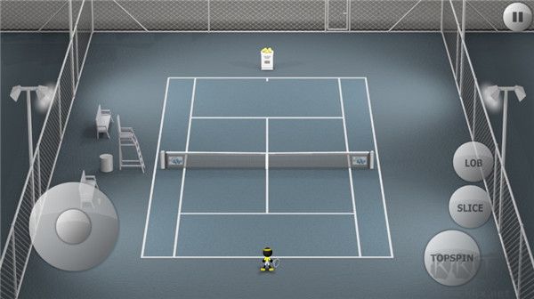 火柴人网球2015(Stickman Tennis 2015)重置版v2.2安卓版 