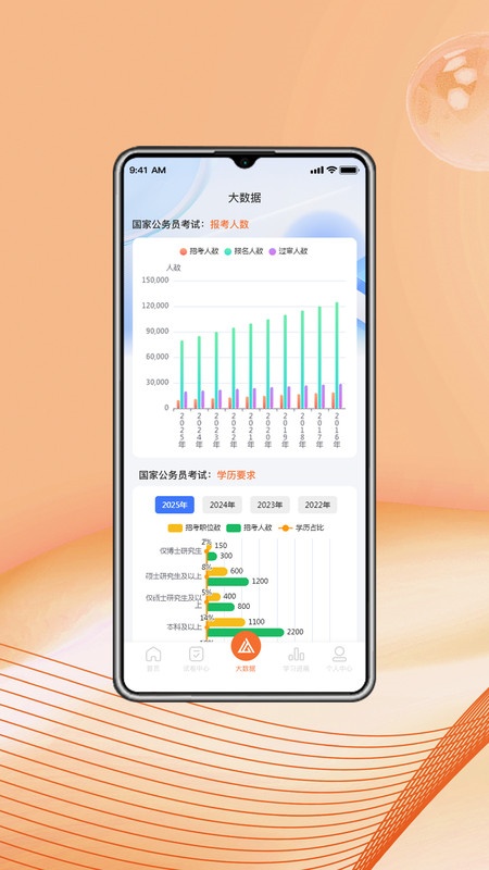 上岸考公网