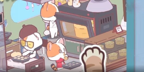 我的猫塔中文版