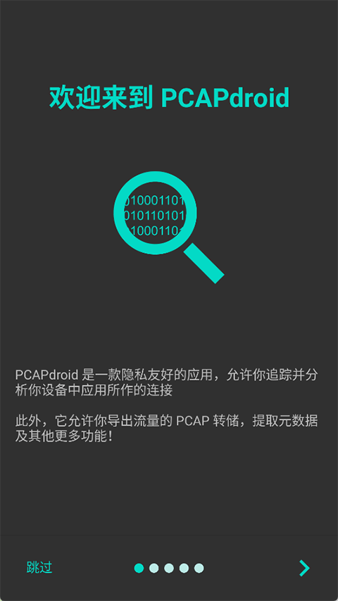 PCAPdroid app官方下载截图