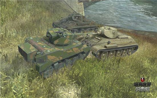 坦克世界闪击战官网版 v11.6.0安卓版 