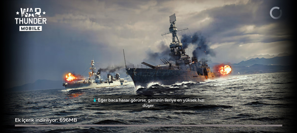 战争雷霆国际服