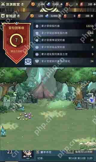 提灯与地下城新区体力分配攻略