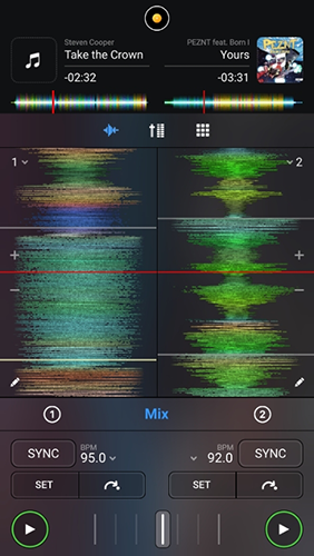 djay2手机打碟中文版6