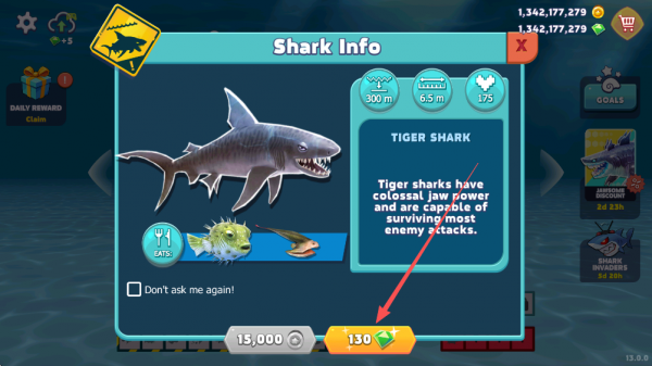 饥饿鲨进化内购破解版