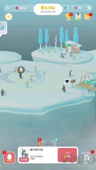 企鹅岛（(Penguin Isle）手机版v1.86.0安卓版 