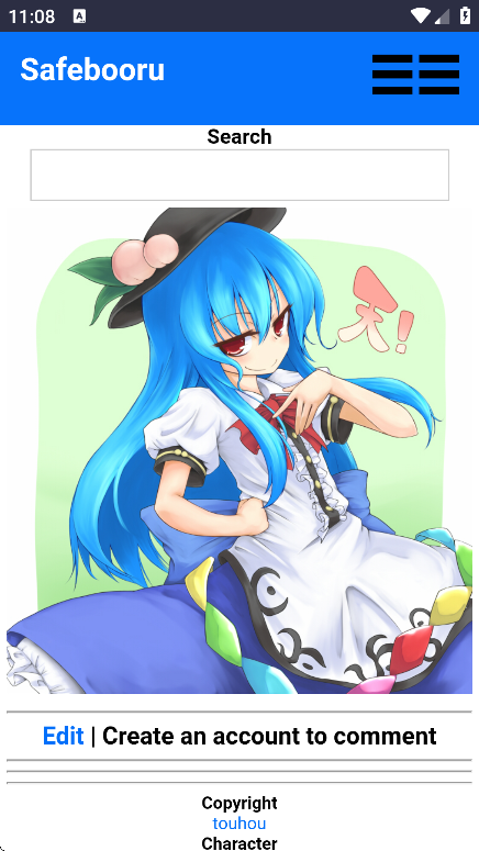 Safebooru软件 v1.0