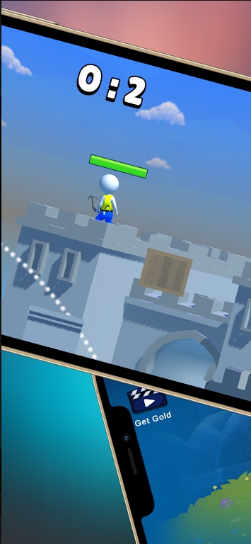 精准弓箭手挑战app下载最新版 v1.0