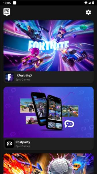 epic games