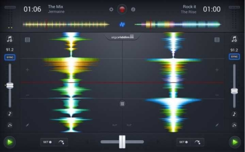 djay2手机打碟中文版4