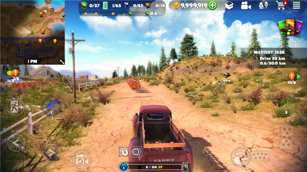 脱离道路官方正版(Off The Road)