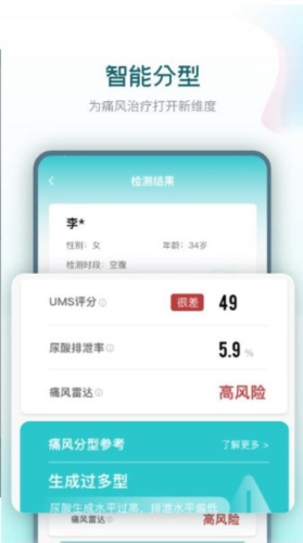 知痛风