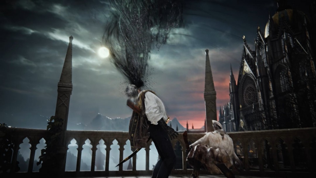 宫崎英高新作《The Duskbloods》公布 Switch 2独占