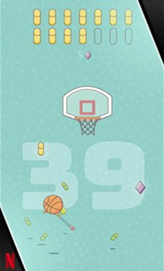 一球入魂(Shooting Hoops) 1