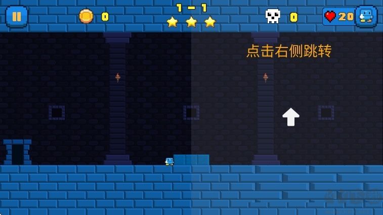 超级纳米跳跃（Super Nano Jumpers）手机版v1安卓版 