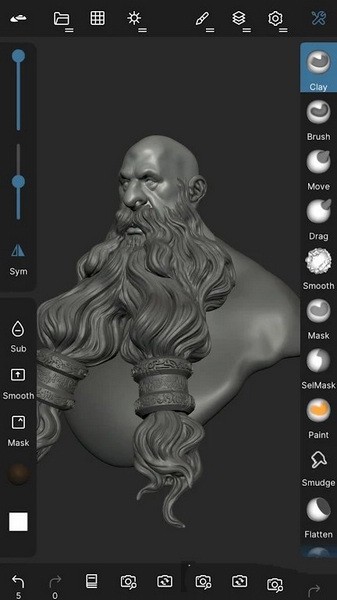 Nomad3D建模 v2.2